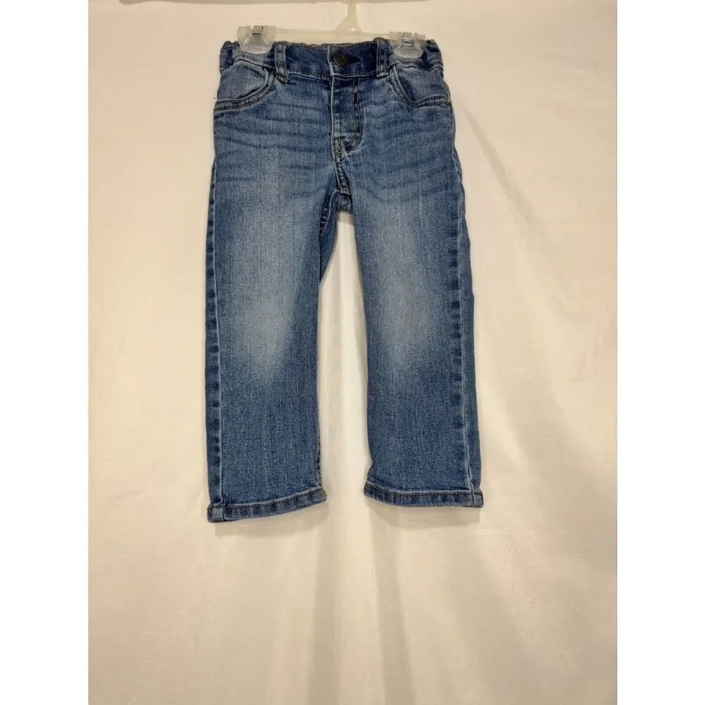 Toddler OshKosh B’gosh Classic Blue Jeans